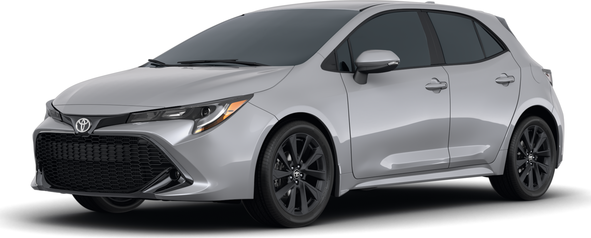 2021 Toyota Corolla Hatchback Specs & Feature Comparisons | Kelley Blue ...